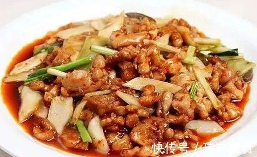 小炒肉|美食推荐:鸡公煲、黄豆芽拌粉、泡椒小煎鸡、农家小炒肉的做法