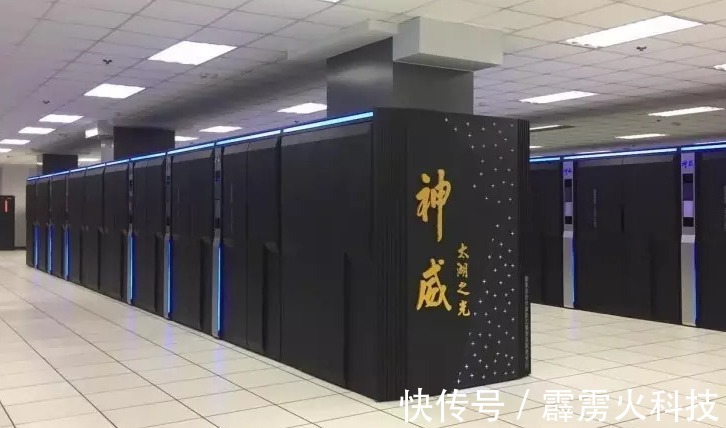 神威|国之重器!中国打造运算速度最快的计算机,老外这次彻底折服了