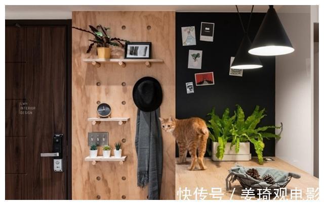 日子|小户型装修空间放大术，就这5个诀窍，把日子过得清爽又干净