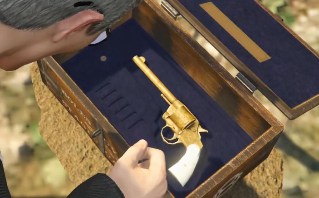 Gta5所有近战武器