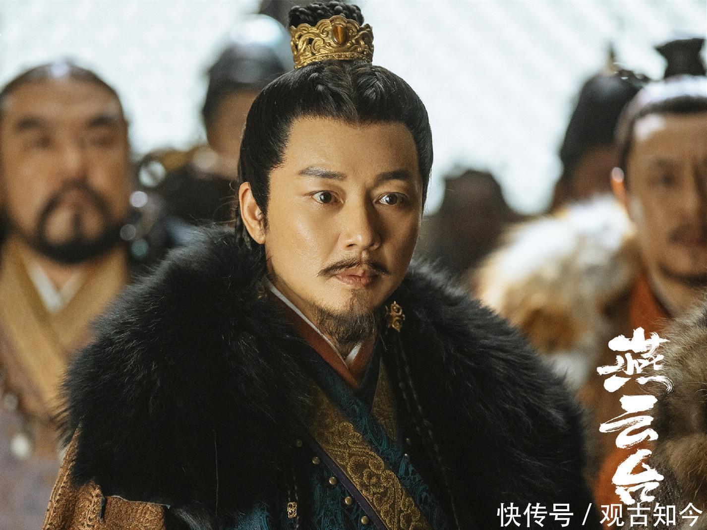 亲爹|历史上的高勋女里:一个贪权一个贪财,谋害萧燕燕亲爹,均不得善终