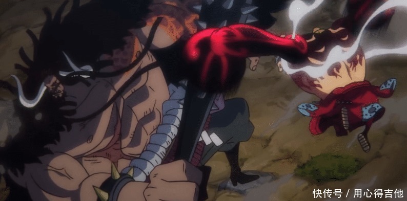 卡普|海賊王卡普沒有最強稱號，為何被海迷們默認能力壓三大最強