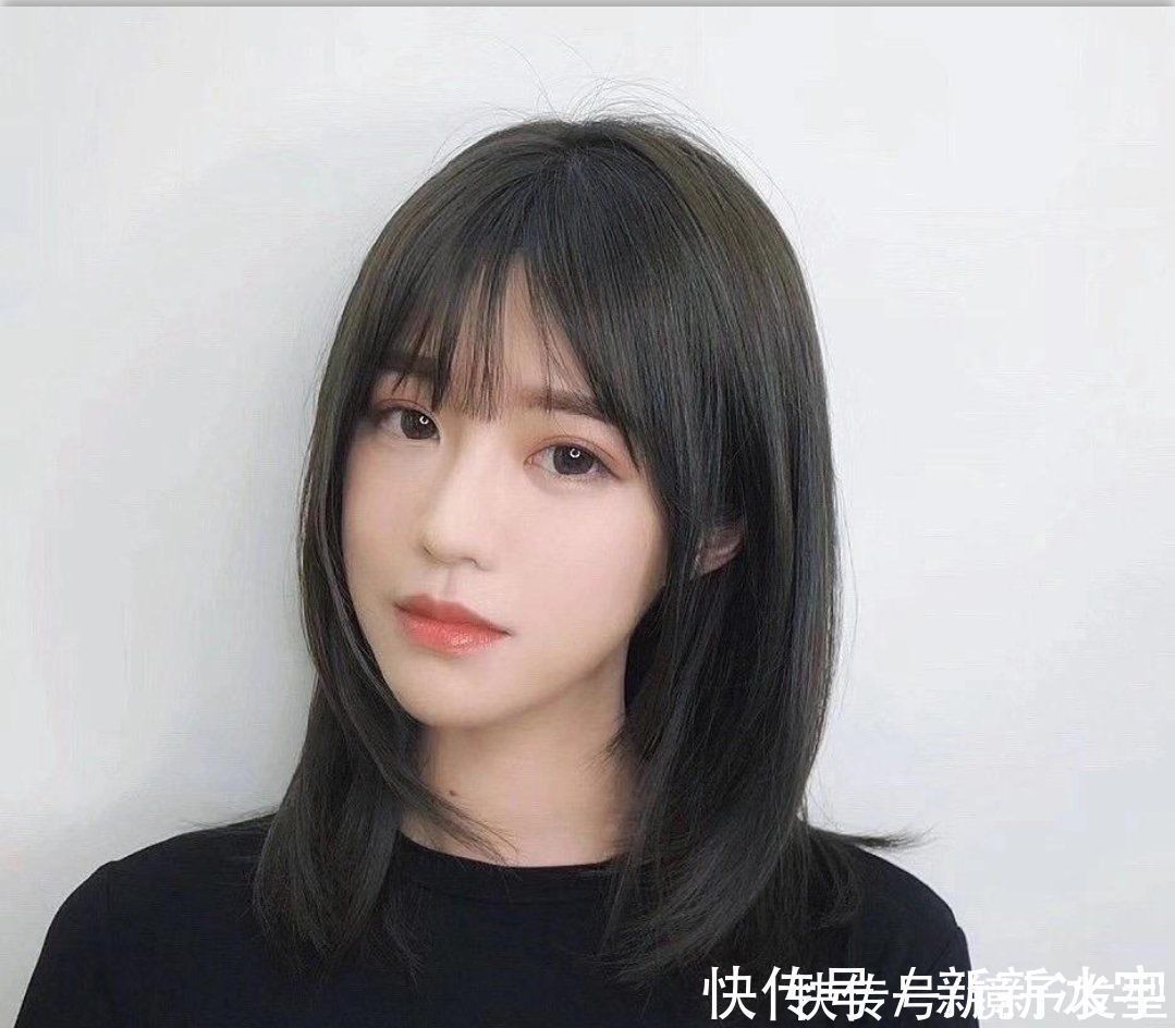 刘丽丽 “最女神”发型27款，无论直卷都很美，爱美女性都喜欢