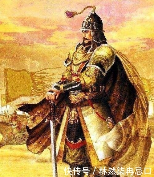 好色|凌烟阁二十四功臣,他排第二,不仅嗜酒,而且好色!