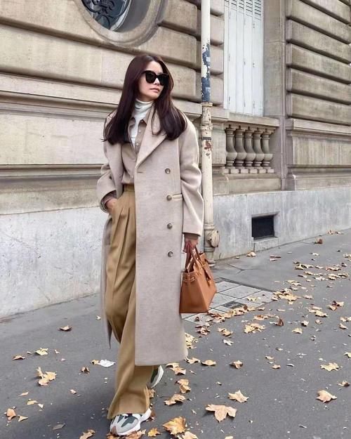 满心欢喜过新年，3种不同的“场合穿搭”，体面时髦讲究一样不少