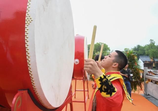 文化|2021孝女曹娥祭祀大典!古礼蕴新意，上虞精彩演绎“孝德文化”