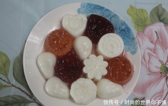 家中|果冻这样做实在太美味,Q弹香甜又卡通,家中小孩爱不释手
