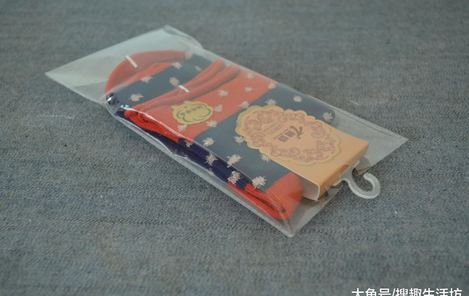 原来袜子上的挂钩还有这个妙用, 看到的人没有一个不夸好的