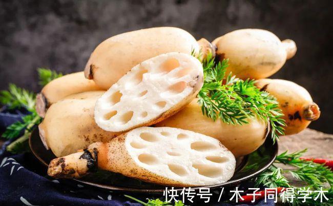 白菜|秋季养肺,只知道吃梨?吃对4种“润肺止咳”食物,健康度过秋天