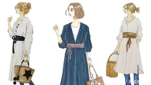 穿搭没灵感, get这些穿搭实用小技巧, 你就是时髦精