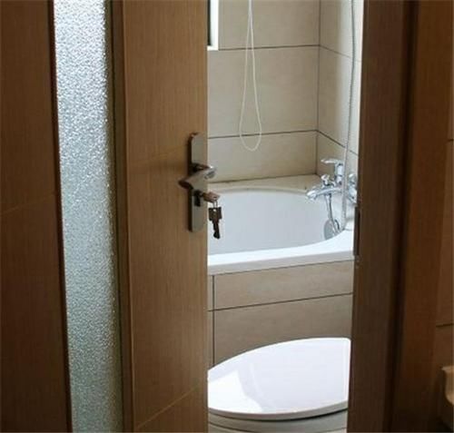 通风换气|卫生间的门到底要不要打开？不是迷信，非常重要，了解不吃亏