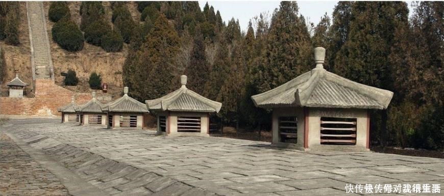 主人|历史上最豪华的陵墓,秦始皇陵根本比不上,却没几个人认识墓主人!