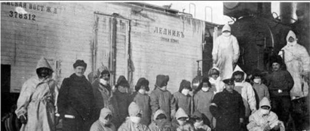 土拨鼠|1910年,清朝东北傅家甸爆发的鼠疫是怎样引起的,又是如何治理