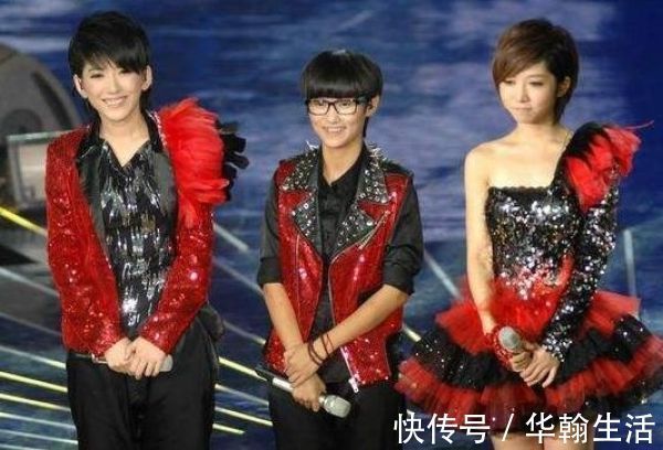 段林希|尴尬了李宇春担任好声音导师，同为快女冠军的她们却是参赛选手