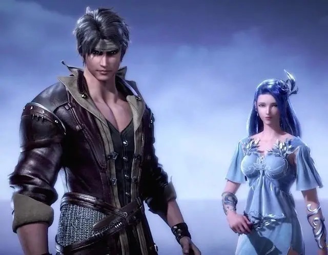 封号斗罗|斗罗大陆:继承一级神的条件到底是什么?为何唐昊只是一个二级神