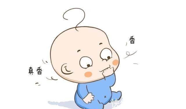 手指|孩子喜欢“吃手指”,虽是小行为却是大问题,很多爸爸妈妈忽略了!