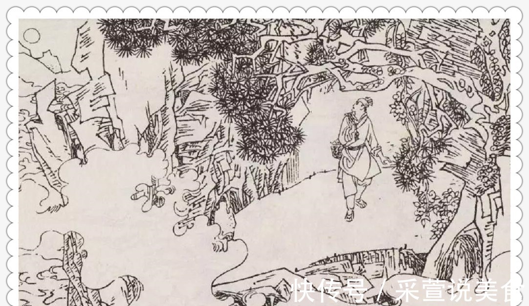 新聊斋&新聊斋男子山中喂青蛇,青蛇寻上门赖着不走,骗他吃一颗仙丹