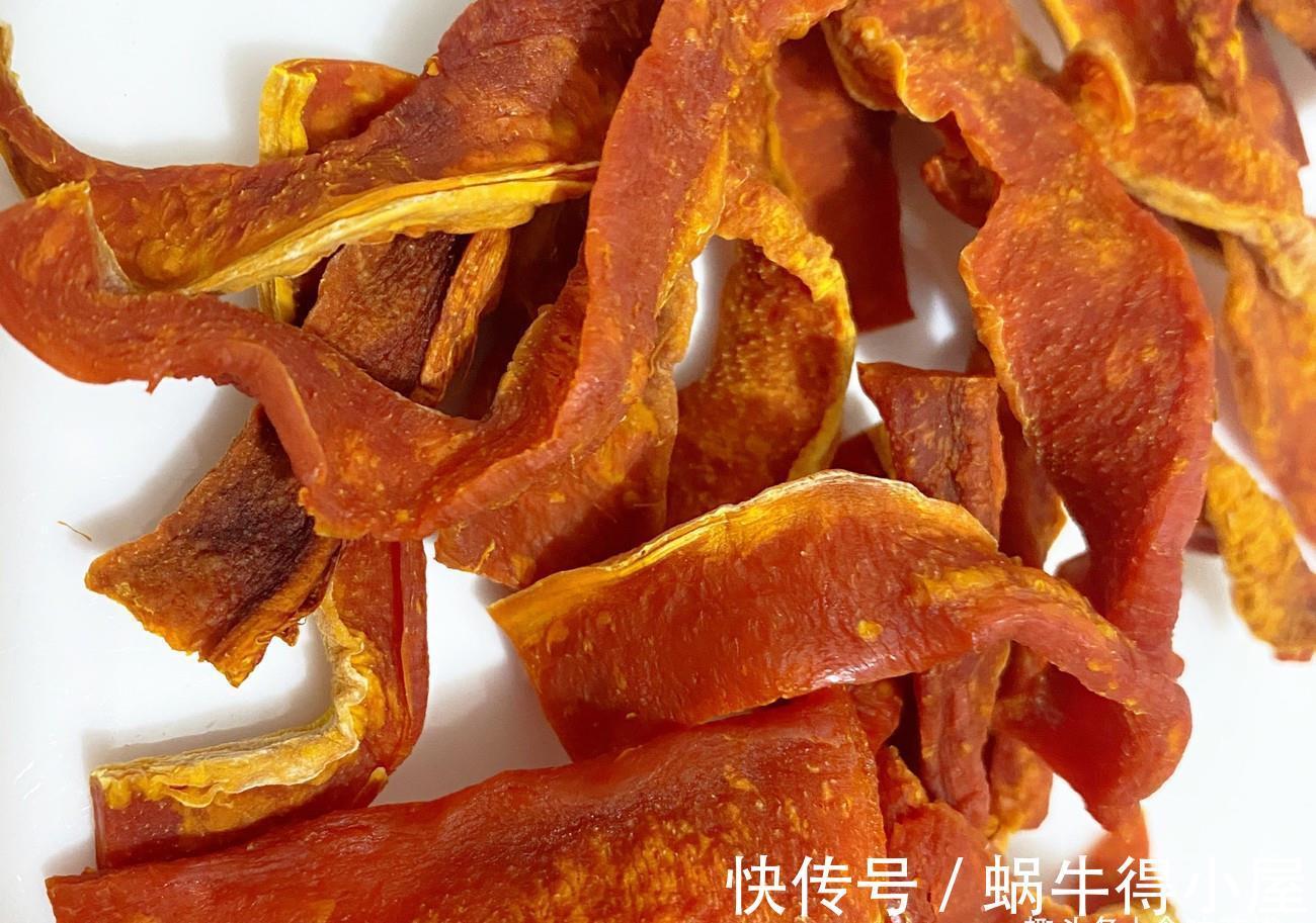 晾晒|趁着阳光充足,此9种蔬菜可以多晒一些,留着冬天吃,炖肉特别香