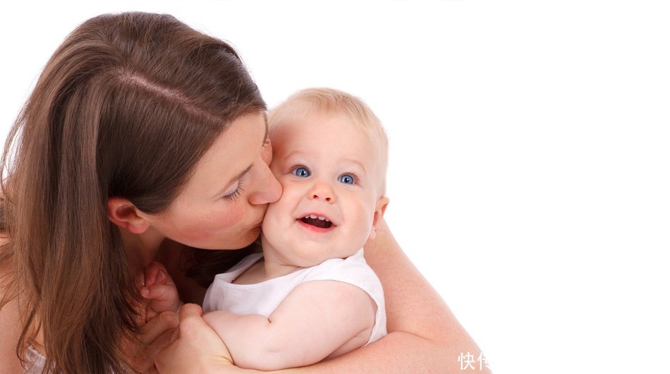 病毒|不要随意轻吻宝宝,这个病毒会通过唾液将传染给宝宝