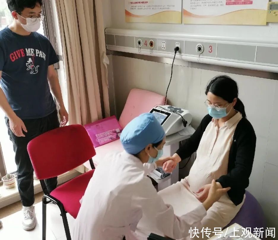 自然分娩|让准妈妈舒适迎接新生命、让准爸爸体验分娩过程,助产士门诊你了解吗?