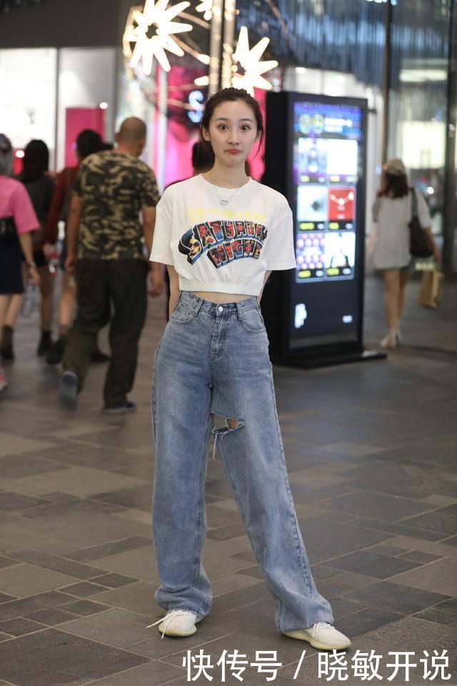 小姐姐|街拍美图,街头那些漂亮的小姐姐,时尚又性感!