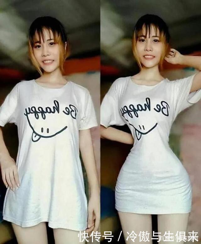 紧身衣|全球腰最细的女孩，比多数人的大腿还细，是啥概念