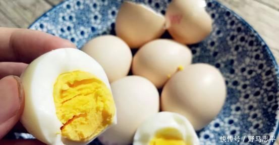 鸡蛋|早晨吃一个煮鸡蛋对身体好,但要切记“3不”,别怪我没提醒你