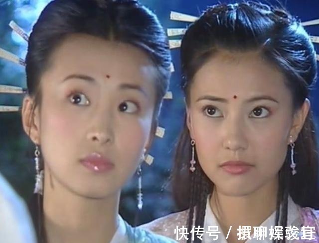 岳灵珊#为何说黄衫女在倚天中,武功天下第一?从她的名字,便可看得出来