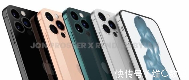 刘海屏|iPhone 14将取消刘海屏设计？新爆出的外观设计有点意思