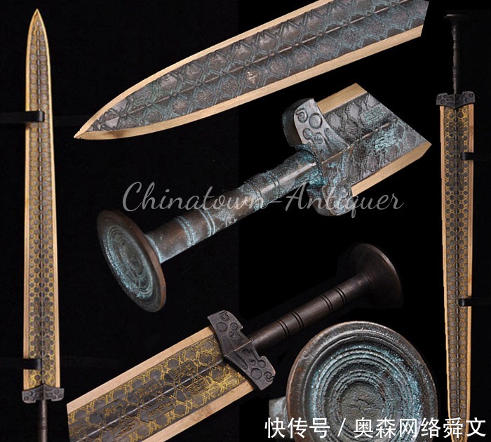 越王勾践剑深埋地下2500年,毫无锈迹,科学解释清楚了吗?