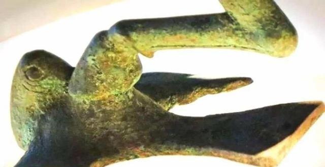 国宝|国宝“马踏飞燕”,踏的可能是只鹰