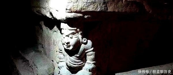 砖瓦窑竟是皇帝墓,他只称帝7个月,儿媳被劫走后却留下千古传奇