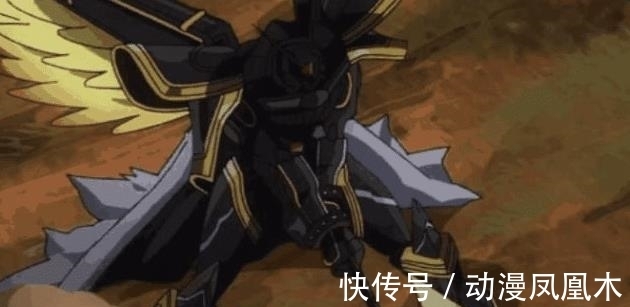狮兽|数码宝贝:当狮子兽进化成最强究极体,几乎秒杀整个数码宝贝世界