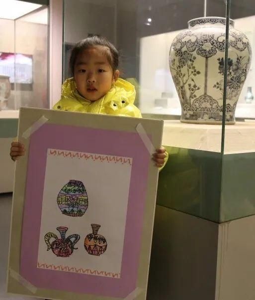  博物馆|与历史对“画”——博物馆写生记