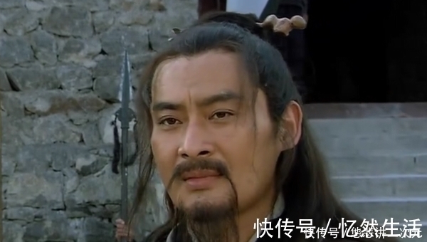 何涛$此人在梁山排名倒数第三,晁盖时期的元老之一,却遭宋江唾弃