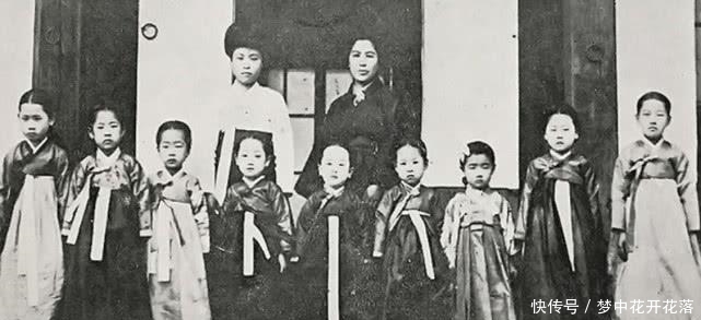 末代|韩国末代公主,13岁被掳到日本饱受虐待,37年后再回国已成痴呆