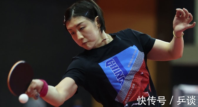 抢攻|国乒世乒赛热身赛:新科奥运冠军陈梦4-0钱天一,晋级下一轮!