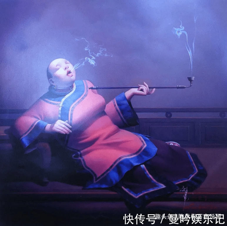 女人!画了51年人体,敢冒险画胖女人,不顾批评靠三招反丑为美扭转乾坤