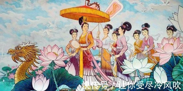 集仙录$《山海经》里描述的西王母,在历史上是否真实存在过!