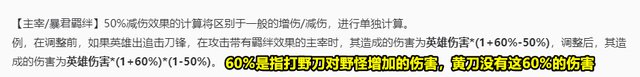 真实伤害|怎么看待新赛季的打野刀?法系英雄狂喜，黄刀地位大幅提升