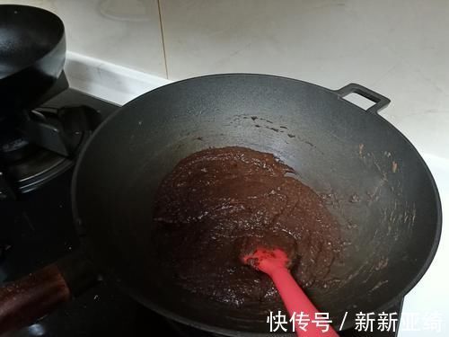 我家豆沙从不买，只需3步，香甜柔软亮晶晶，比买的好吃又放心