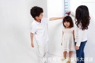 父母|这五种孩子,将来可能会是“矮个子”,父母要了解