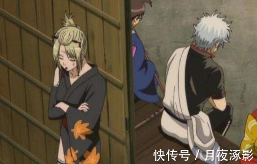 角色|《银魂》银时，为何能连续五年当选日本女性最想嫁的二次元角色