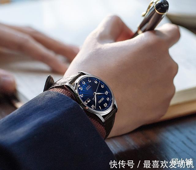 七宝珐琅重出江湖!价格翻了两倍!这款精工表还值得买吗