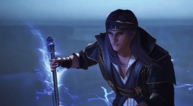 波塞西|斗罗大陆99级半神唐晨露正脸,一柄昊天锤挑战瀚海,被波塞西击溃