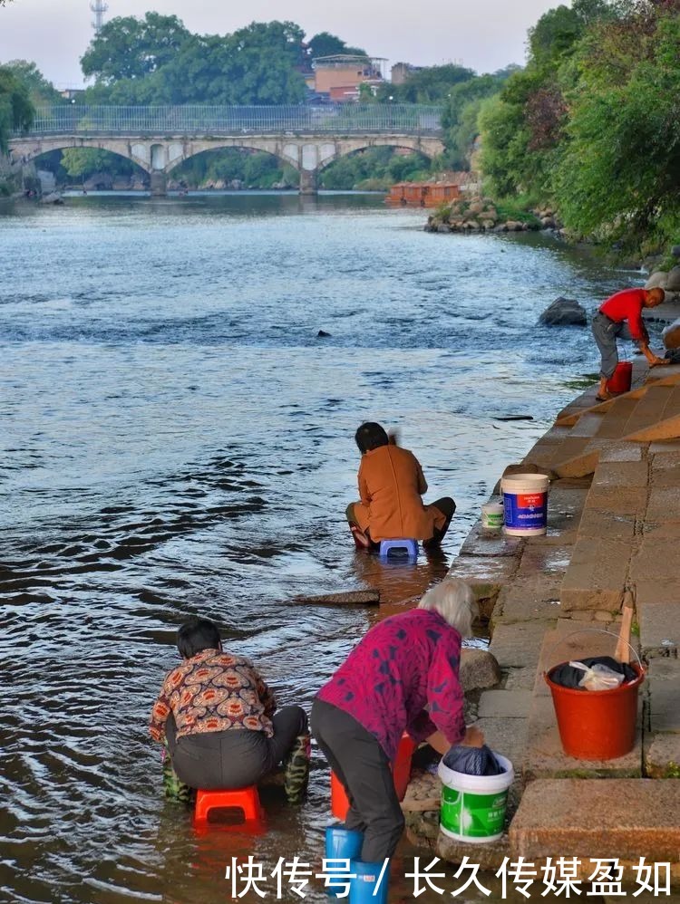 古城|哇!汀州古城的一组美图,长汀本地人都看呆了……