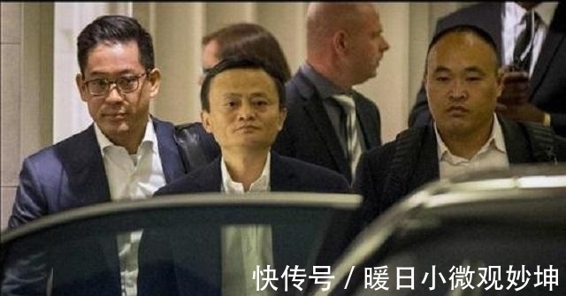 常胜将军|马云贴身保镖李天金，在美国为马云挡下子弹，事后获得百万奖金