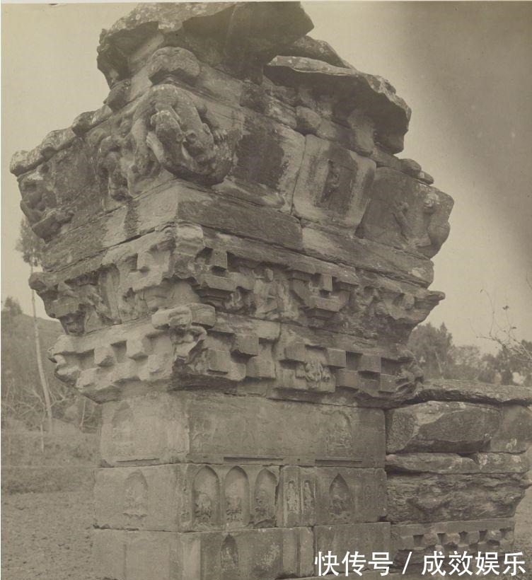汉阙@多图,历史照片看“阙”,不知天上宫阙的“阙”长什么样