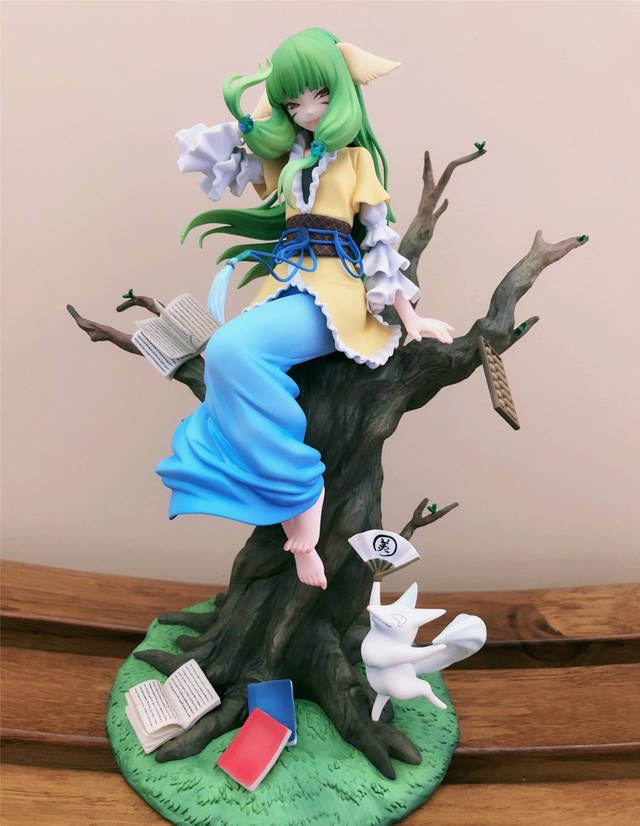 容容姐|狐妖小红娘涂山四美出手办了,雅雅姐霸气侧漏,红红大长腿吸睛