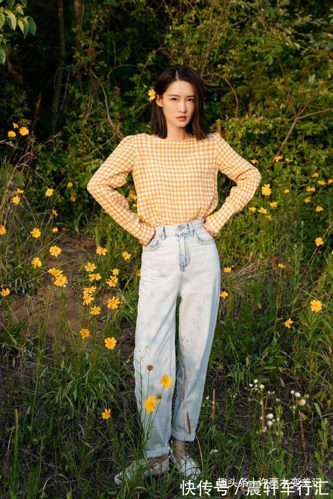 阔腿裤 答应我,穿阔腿裤时,尽量别配这2双鞋!土气还掉价!